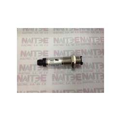 SENSOR FOTOELECTRICO SICK VT180-P440 M18 10-30 VDC PNP DS 400MM 4 HILOS C/CONECTOR M12