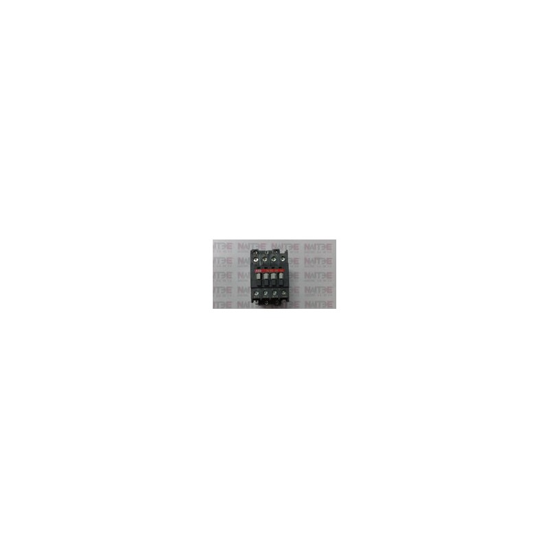 CONTACTOR ABB  AL26-30-10 BOBINA 24 VCD CAT.1SBL243001R8110