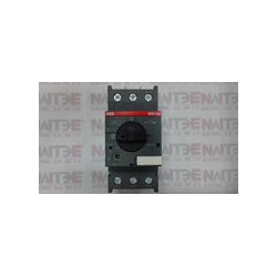GUARDAMOTOR ABB MS132-16,10 - 16 AMP.230/440 VCA, 100/20 kA CAT.1SAM350000R1011