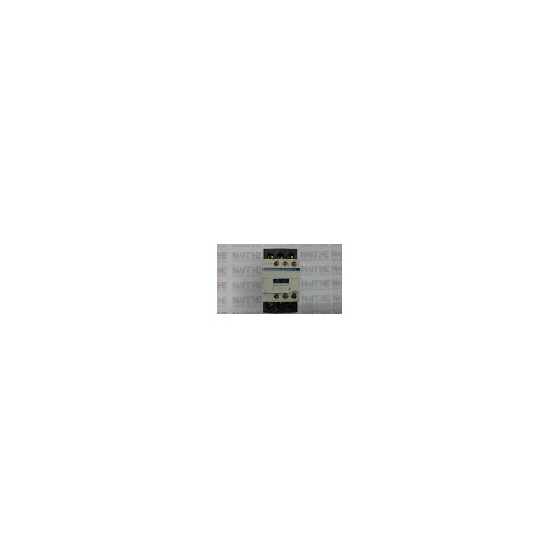 CONTACTOR TELEMECANIQUE LC1D38  110 V TESYS