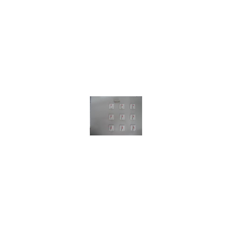 GABINETE PARA CONTROL DE 9 VENTILADORES DE CADENA (500 X 400 X 200)