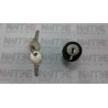 SELECTOR DE LLAVE ( CABEZA ) TELEMECANIQUE DE 3 POSMANT   ZB4 BG3  HARMONY