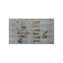 JGO DE CONTACTOS ABB  TIPO ZL75 P/CONTACTOR A75. CAT.1SBN164103R1000