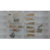 JGO DE CONTACTOS ABB  TIPO ZL75 P/CONTACTOR A75. CAT.1SBN164103R1000