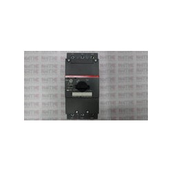 GUARDAMOTOR ABB 1SAM550000R1010, 80 - 100 AMP, MS495-100, 230-440 VCA, 100/20 kA