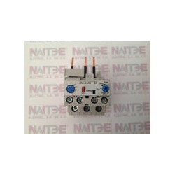 RELEVADOR DE SOBRECARGA ALLEN BRADLEY 193-EA4DB 1 A 2.9 A