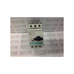 GUARDAMOTOR SIEMENS 3RV1021-1DA10 DE 2.2 - 3.2 AMP.