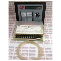 OBSOLETO MODULO PARA TABLERO DE TRANSFERENCIA EN PLANTA DE EMERGENCIA MOD. CTPE-V2
