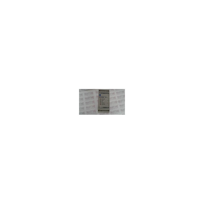 RELEVADOR DE SEGURIDAD ALLEN BRADLEY 700-ZBR100AZ1