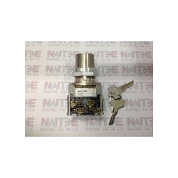 SELECTOR DE 3 POS. ALLEN BRADLEY 800T-J44A