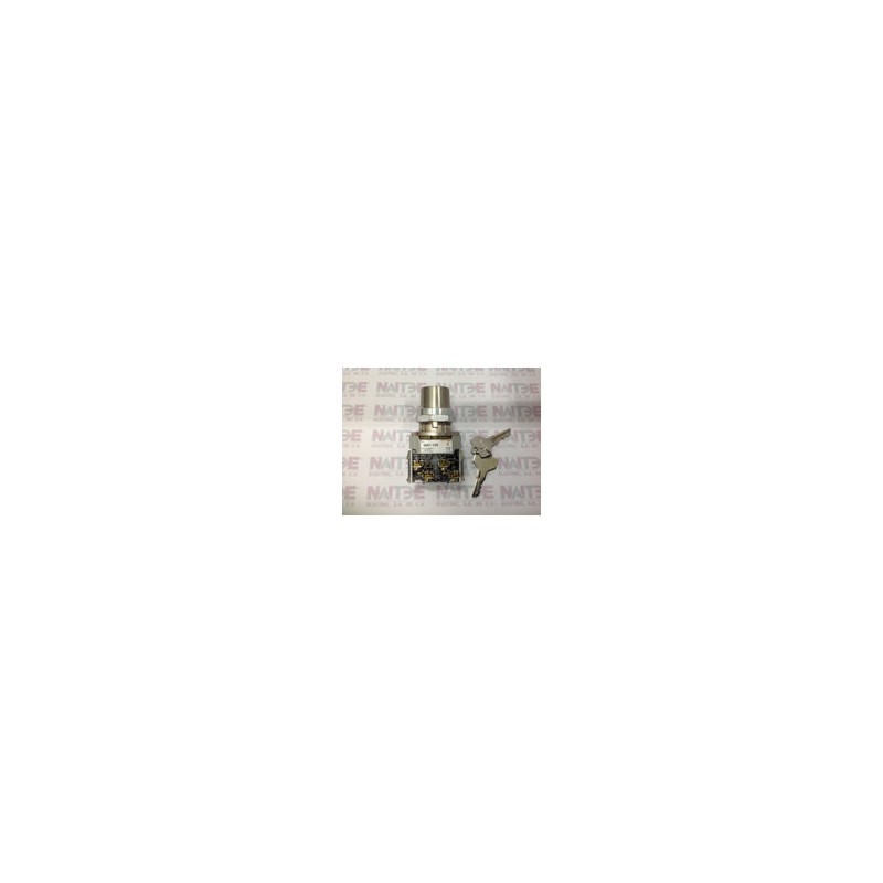 SELECTOR DE 3 POS. ALLEN BRADLEY 800T-J44A
