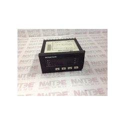 INDICADOR DE TEMPERATURA PROGRAMABLE MCAELECTRONIC TIS 800013000  100/240 VAC.  MK872