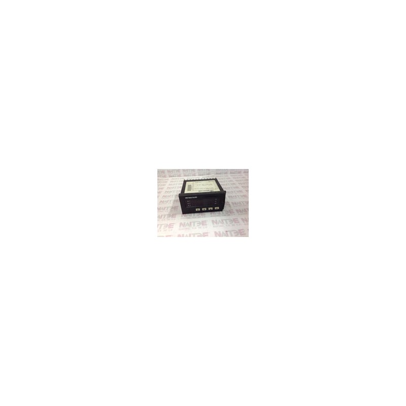 INDICADOR DE TEMPERATURA PROGRAMABLE MCAELECTRONIC TIS 800013000  100/240 VAC.  MK872