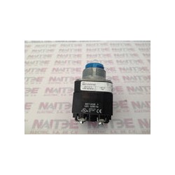 BOTON PULSADOR ILUMINADO ALLEN BRADLEY 800T-FXTP16X SIN CAPUCHON