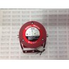 SIRENA Q-LIGHT SEN-25-WS DE 5 TONOS COLOR ROJO, 127V