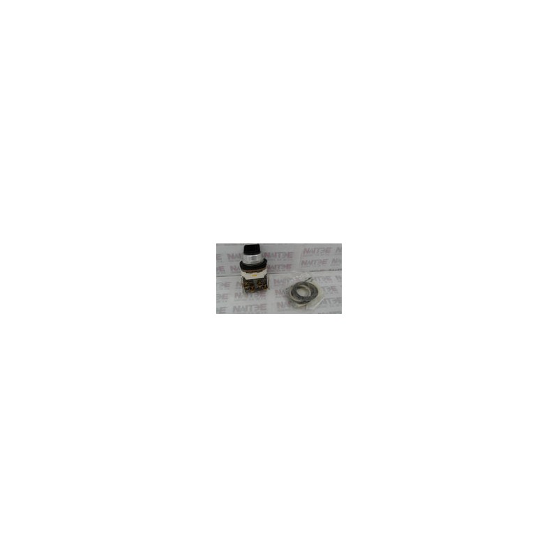 SELECTOR ALLEN BRADLEY  800T-J91B DE 3 POS.