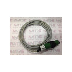 SENSOR DIFUSO REFLEC. SELET OCV81/D2PNOR-K5 M18 10-30 VDC PNP DS 300MM 3 HILOS C/ CABLE