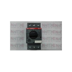 GUARDAMOTOR ABB  MS132-2.5,1.6 - 2.5 AMP. 230/440 VCA, 100/100 kA CAT.1SAM350000R1007