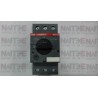 GUARDAMOTOR ABB  MS132-2.5,1.6 - 2.5 AMP. 230/440 VCA, 100/100 kA CAT.1SAM350000R1007