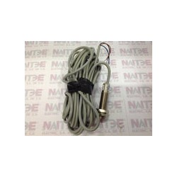 SENSOR CAPACITIVO SELET BG12/2NFAML  M12 10-30 VDC NPN DS 500MM RAZANTE 3HILOS C/CABLE