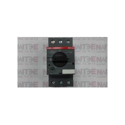 GUARDAMOTOR ABB  MS132-1.6,1.0 - 1.6 AMP. 230/440 VCA, 100/100 kA CAT.1SAM350000R1006