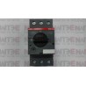 GUARDAMOTOR ABB  MS132-1.6,1.0 - 1.6 AMP. 230/440 VCA, 100/100 kA CAT.1SAM350000R1006
