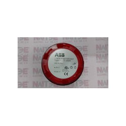 MODULO LUMINOSO INTERMITENTE LED ROJO ABB KL70-306R 24 V CA/CD. CAT.1SFA616070R3061  LED INTEGRADO