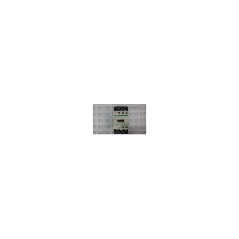 CONTACTOR MAGNETICO TRIPOLAR TELEMECANIQUE LC1D25F7 110V 1NA