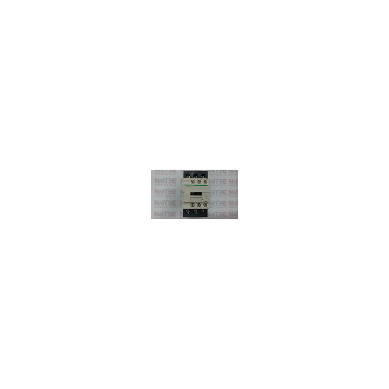 CONTACTOR TELEMECANIQUE LC1D25M7 DE 220 VCA