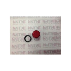 CAPUCHON LUMINOSO ALLEN BRADLEY  800E-P4(800EP-P4)  ROJO