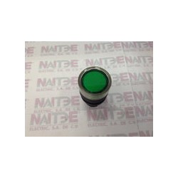 CAPUCHON PULSADOR LUMINOSO ALLEN BRADLEY 800EP-LF3  VERDE
