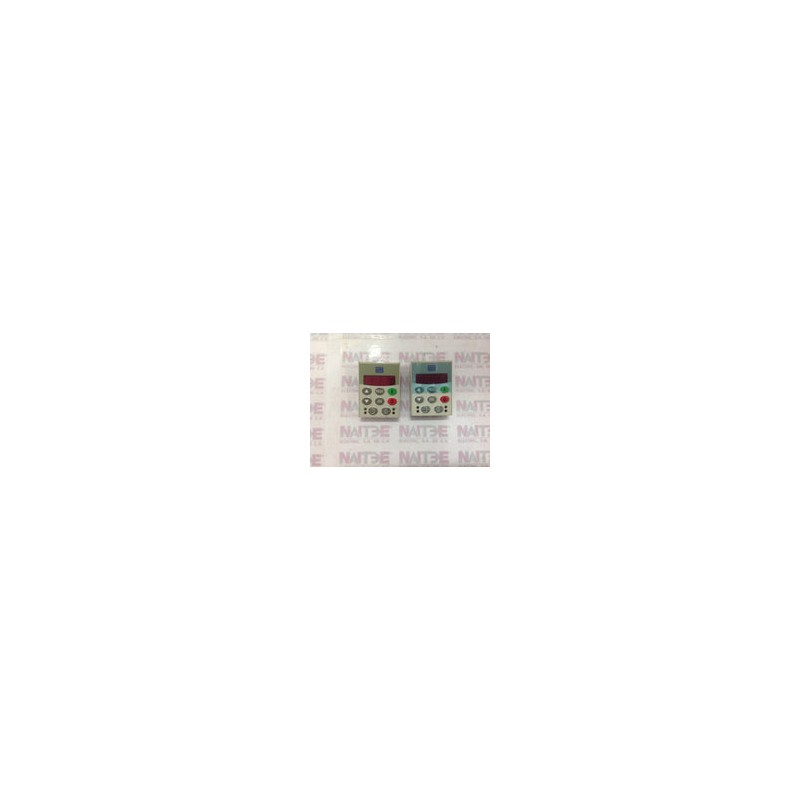 PANEL DE CONTROL WEG  HMICSW08 (S/M)