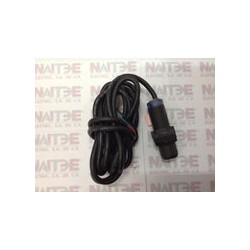 SENSOR CON REFLECTOR TELEMECANIQUE XU1P18PP340 M18 12-24 VDC PNP DS 15 MTS 4 HILOS C/CABLE.