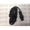 SENSOR CON REFLECTOR TELEMECANIQUE XU1P18PP340 M18 12-24 VDC PNP DS 15 MTS 4 HILOS C/CABLE.