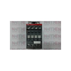 CONTACTOR TRIPOLAR ABB , AF16Z-30-10 BOBINA 24-60 VCA, 20-60 VCD. CAT. 1SBL176001R2110