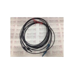 CABLE DE FIBRA OPTICA ABB NLWC-03, 3 MTS, P/ ACS800 Y DCS8000. CAT. 58948233