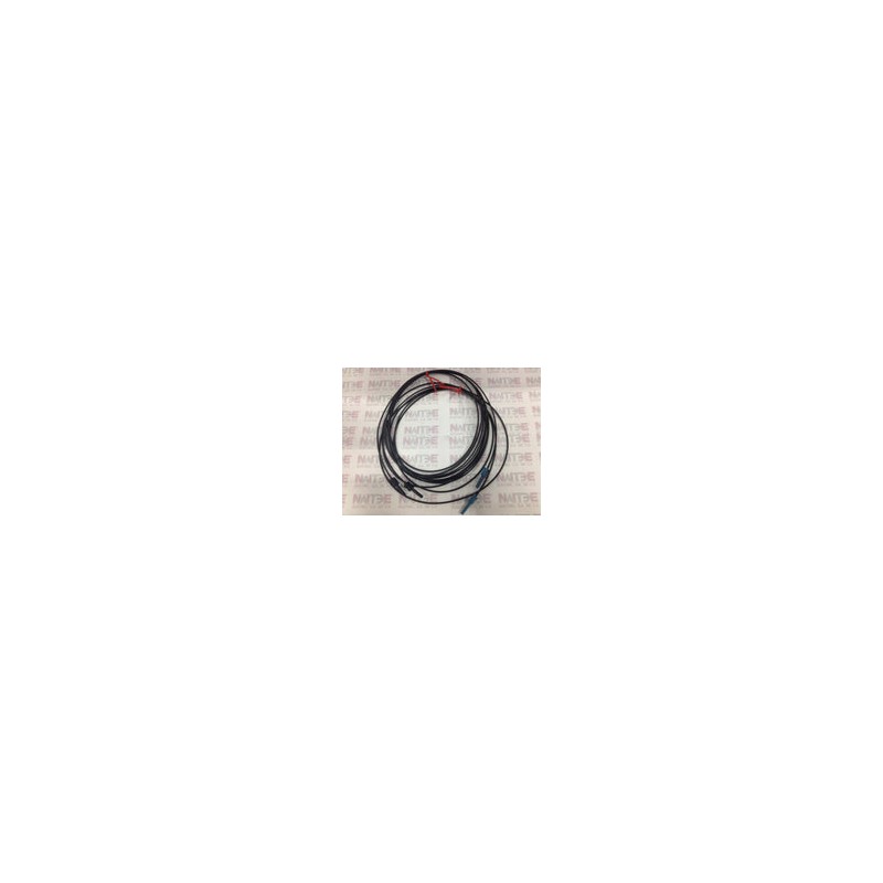 CABLE DE FIBRA OPTICA ABB NLWC-03, 3 MTS, P/ ACS800 Y DCS8000. CAT. 58948233