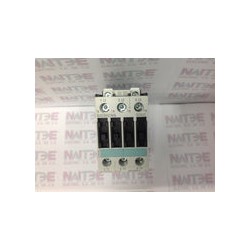 CONTACTOR SIEMENS MODELO 3RT20261AK60 DE 110 V