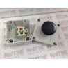 BOTONERA BACO CON BOTON 13X0100 TIPO HONGO  DE 1/2 VUELTA