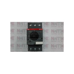 GUARDAMOTOR ABB  MS132-10,6.3 - 10 AMP. 230/440 VCA, 100/100 kA CAT.1SAM350000R1010