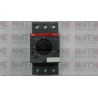 GUARDAMOTOR ABB  MS132-10,6.3 - 10 AMP. 230/440 VCA, 100/100 kA CAT.1SAM350000R1010