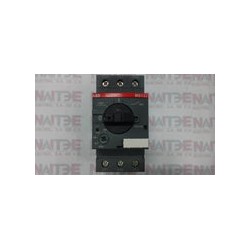 GUARDAMOTOR ABB  MS132-1.0, 0.63 - 1.0  AMP. 230/440 VCA, 100/100 kA CAT.1SAM350000R1005