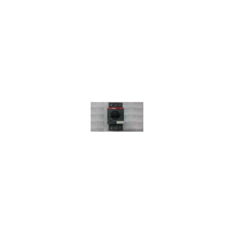 GUARDAMOTOR ABB  MS132-1.0, 0.63 - 1.0  AMP. 230/440 VCA, 100/100 kA CAT.1SAM350000R1005