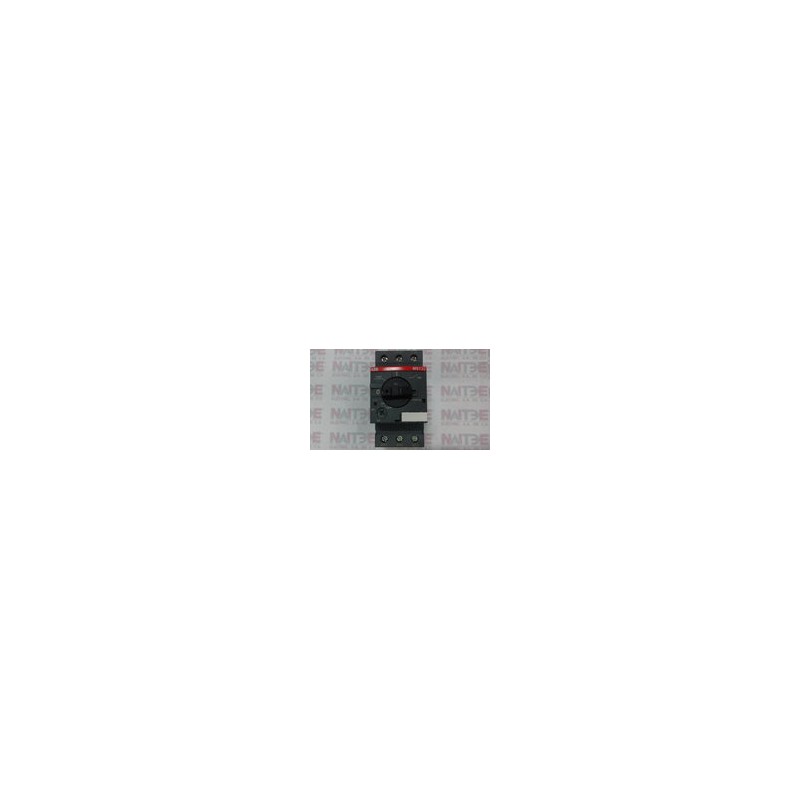 GUARDAMOTOR ABB  MS132-0.63,0.40 - 0.63 AMP. 230/440 VCA, 100 /100 kA CAT.1SAM350000R1004