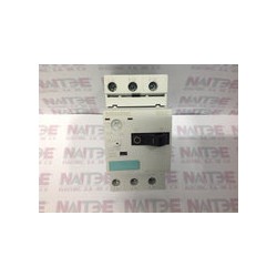 GUARDAMOTOR SIEMENS 3RV1011-OFA10 DE 0.35 - 0.5 AMP.