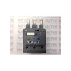 RELEVADOR DE SOBRECARGA ABB  TF96-51, 40.0-51.0 AMP, AF80...AF96 CAT.1SAZ911201R1001