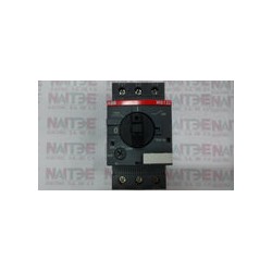 GUARDAMOTOR ABB  MS132-0.16,0.10 - 0.16 AMP. 230/440 VCA, 100/100 kA CAT.1SAM350000R1001