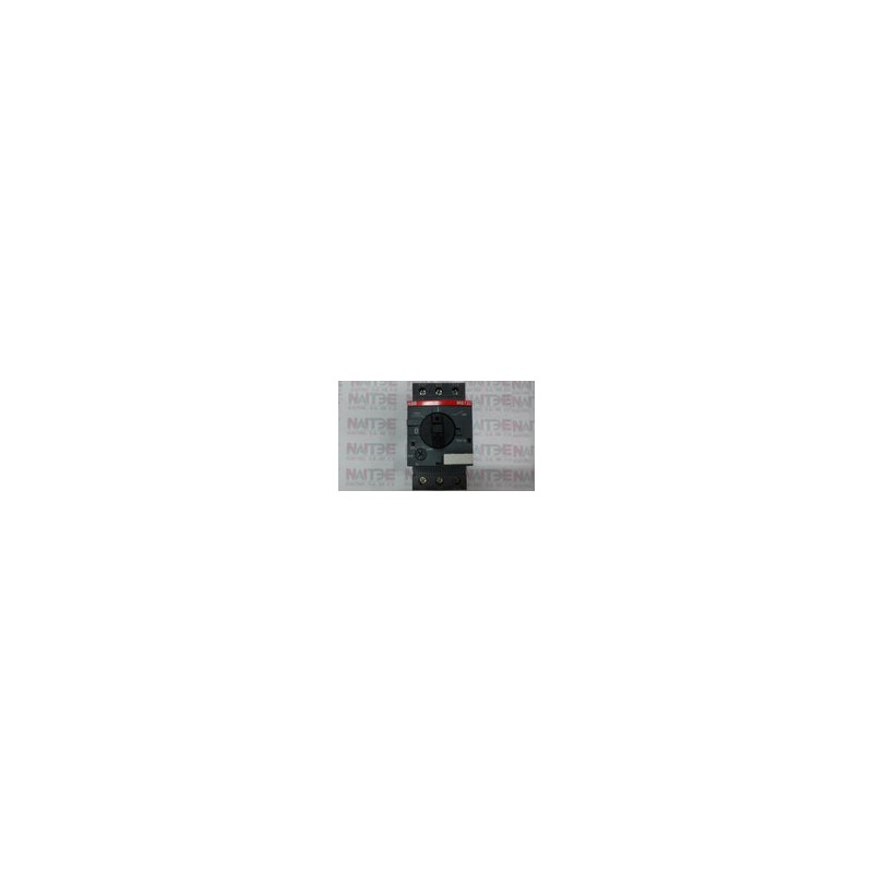 GUARDAMOTOR ABB  MS132-0.16,0.10 - 0.16 AMP. 230/440 VCA, 100/100 kA CAT.1SAM350000R1001
