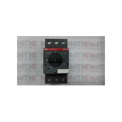 GUARDAMOTOR ABB  MS132-4.0,2.5 - 4.0 AMP.230/440 VCA, 100/20 kA CAT.1SAM350000R1008