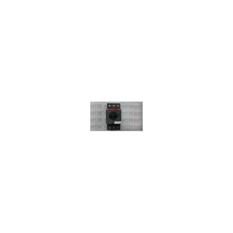 GUARDAMOTOR ABB  MS132-4.0,2.5 - 4.0 AMP.230/440 VCA, 100/20 kA CAT.1SAM350000R1008